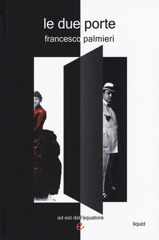 Le due porte - Francesco Palmieri - copertina