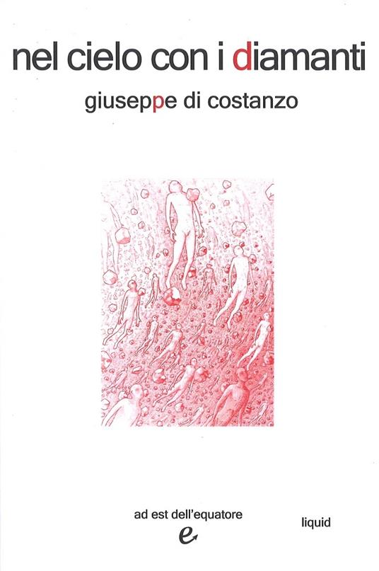 Nel cielo con i diamanti - Giuseppe Di Costanzo - copertina