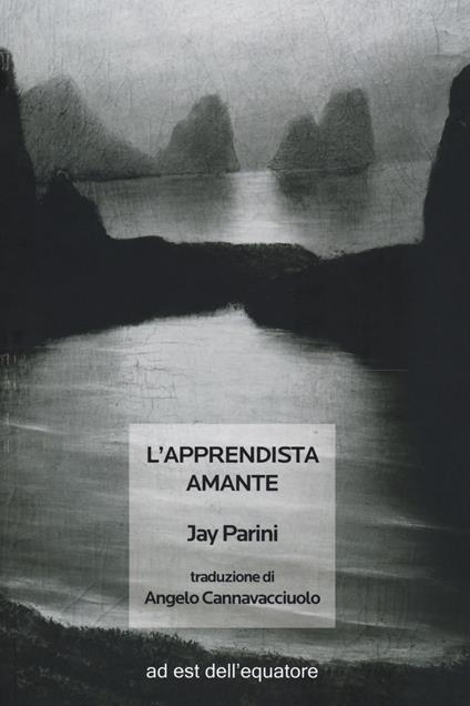 L'apprendista amante - Jay Parini - copertina