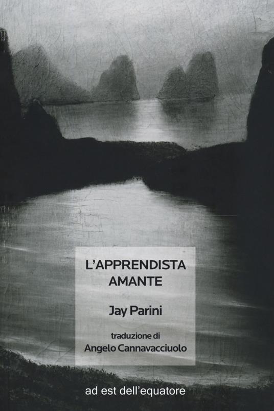 L'apprendista amante - Jay Parini - copertina