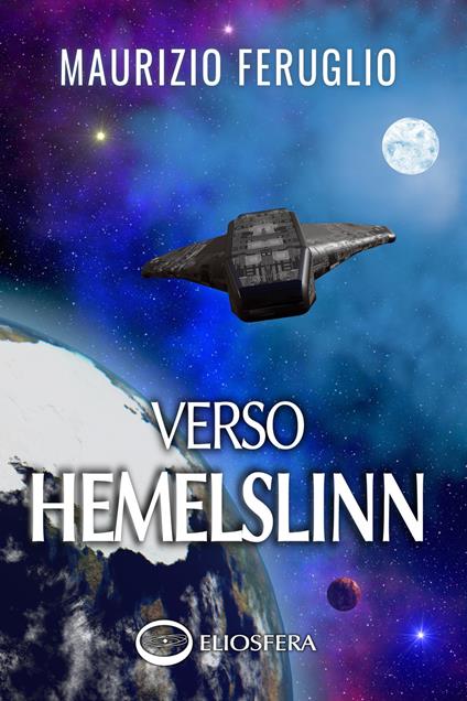 Verso Hemelslinn - Maurizio Feruglio - copertina