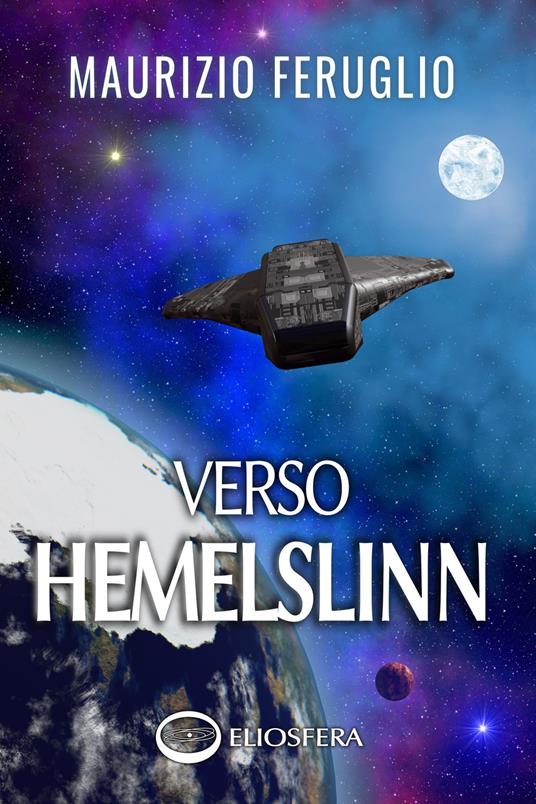 Verso Hemelslinn - Maurizio Feruglio - copertina