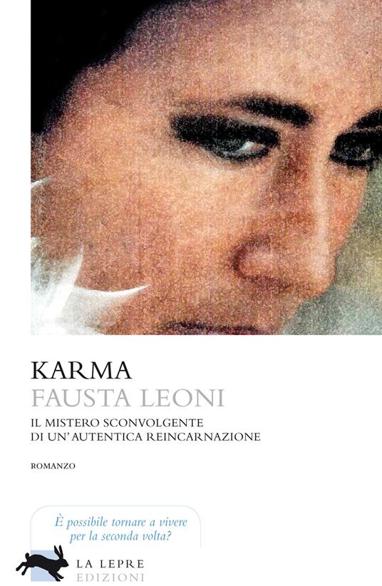 Karma - Fausta Leoni - copertina