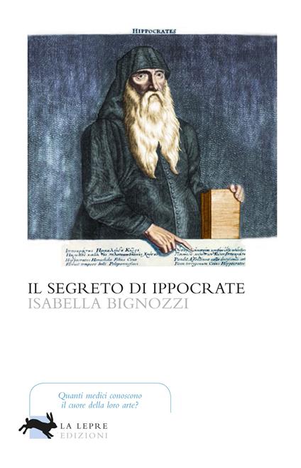 Il segreto di Ippocrate - Isabella Bignozzi - copertina