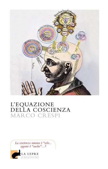 L'equazione della coscienza - Marco Crespi - copertina