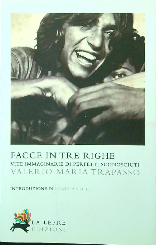 Libro di Faccia