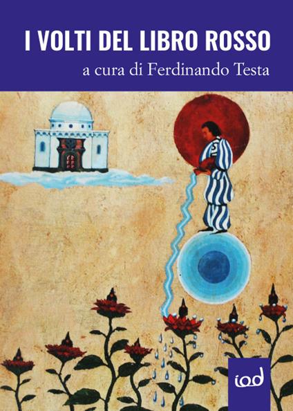 I volti del libro rosso - copertina