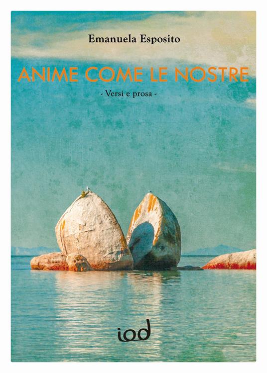 Anime come le nostre - Emanuela Esposito - copertina