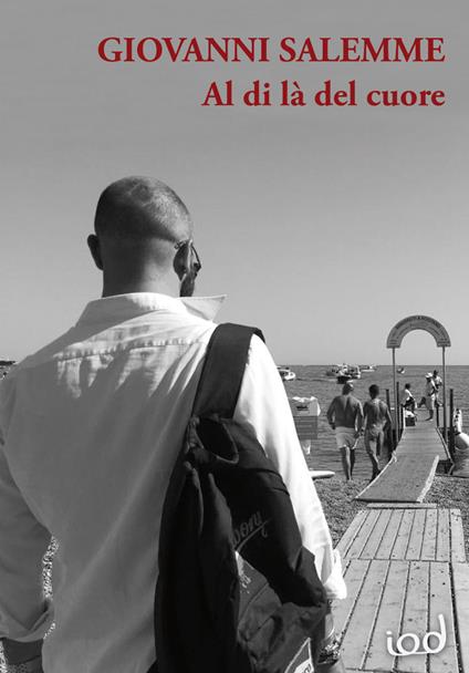Al di là del cuore - Giovanni Salemme - copertina