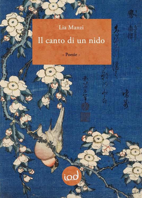 Il canto di un nido - Lia Manzi - copertina