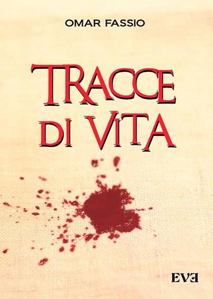 Tracce di vita - Omar Fassio - copertina
