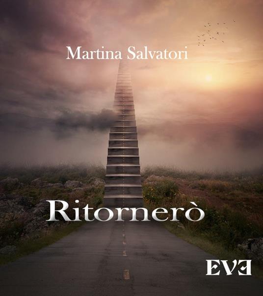 Ritornerò - Martina Salvatori - copertina