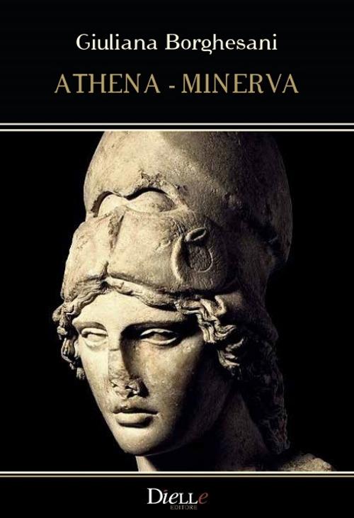 Athena-Minerva - Giuliana Borghesani - copertina