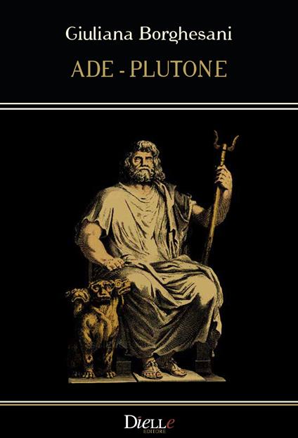 Ade-Plutone - Giuliana Borghesani - copertina