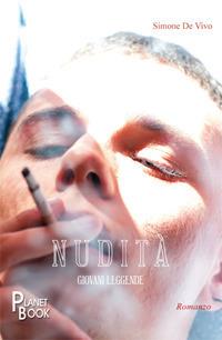 Nudità. Giovani leggende - Simone De Vivo - copertina
