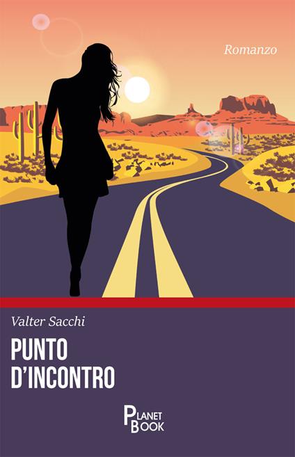 Punto d'incontro - Valter Sacchi - copertina