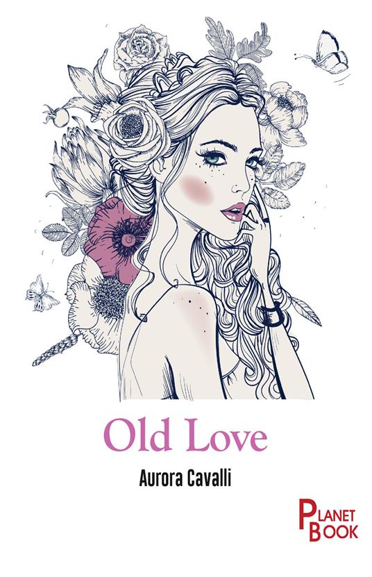 Old love - Aurora Cavalli - copertina