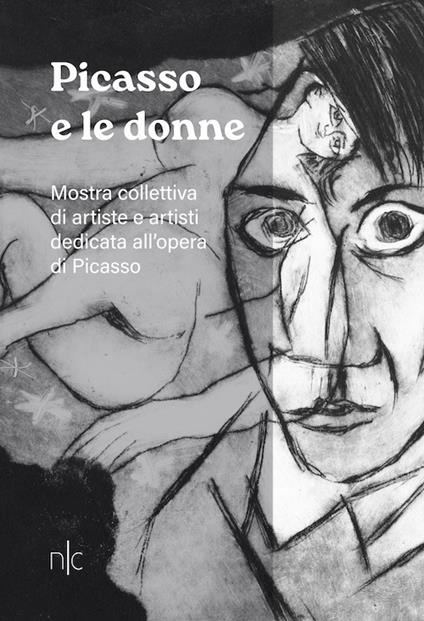 Picasso e le donne - copertina