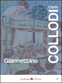 Giannettino - Carlo Collodi - copertina