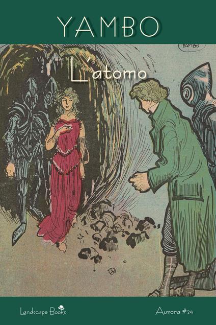 L' atomo - Yambo - ebook