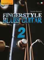Fingerstyle blues guitar. Vol. 2