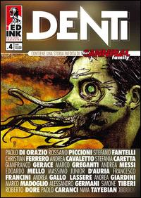 Denti. Vol. 4 - copertina