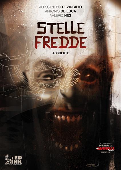 Absolute. Stelle fredde - Alessandro Di Virgilio,Antonio De Luca,Valerio Nizi - copertina