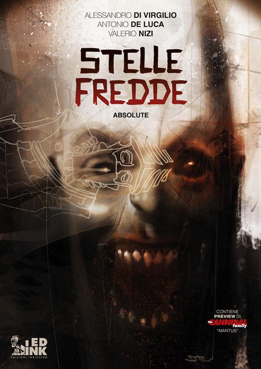 Absolute. Stelle fredde - Alessandro Di Virgilio,Antonio De Luca,Valerio Nizi - copertina