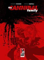 The cannibal family. Ediz. limitata. Vol. 1-14