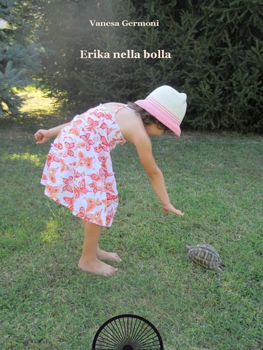 Erika nella bolla - Vanesa Germoni - copertina