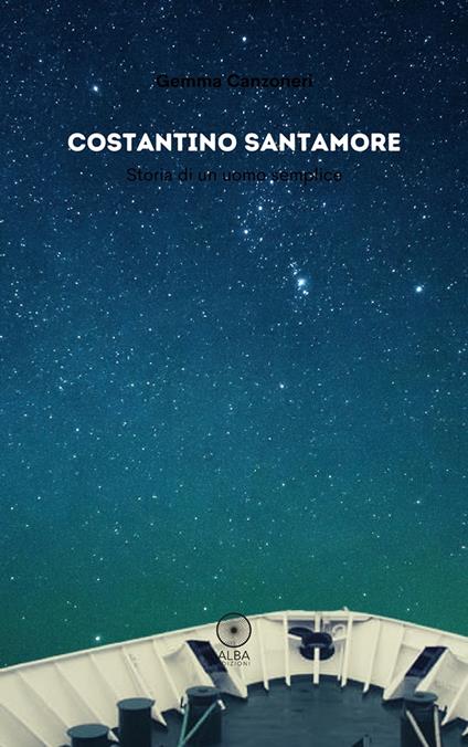Costantino Santamore - Gemma Canzoneri - copertina