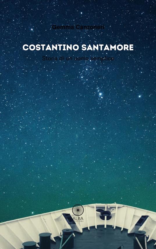 Costantino Santamore - Gemma Canzoneri - copertina
