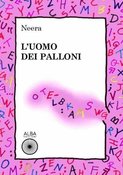 L'uomo dei palloni - Neera - copertina