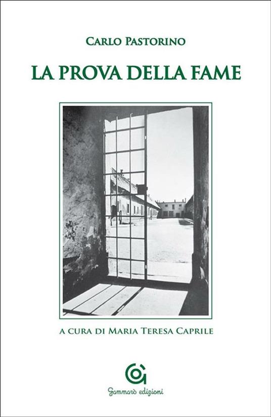 La prova della fame - Carlo Pastorino,Maria Teresa Caprile - ebook