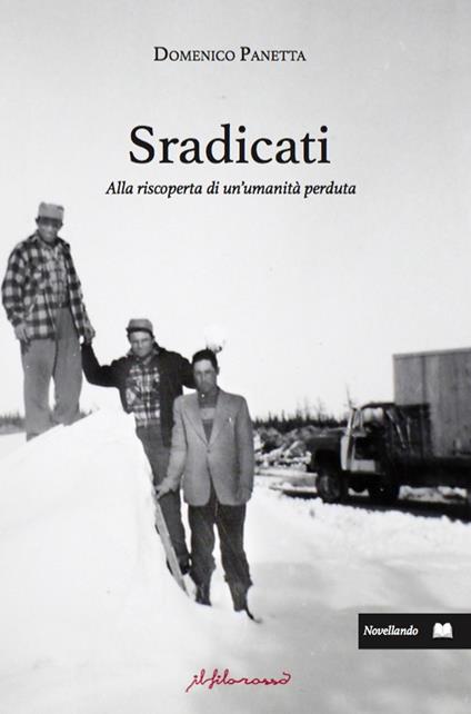 Sradicati. Alla scoperta di un'umanità perduta - Domenico Panetta - copertina