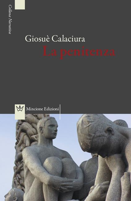 La penitenza - Giosuè Calaciura - copertina