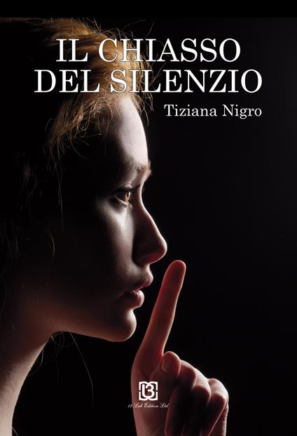 Il chiasso del silenzio - Tiziana Nigro - copertina