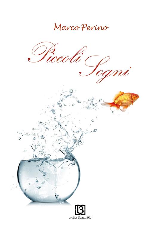 Piccoli sogni - Marco Perino - copertina