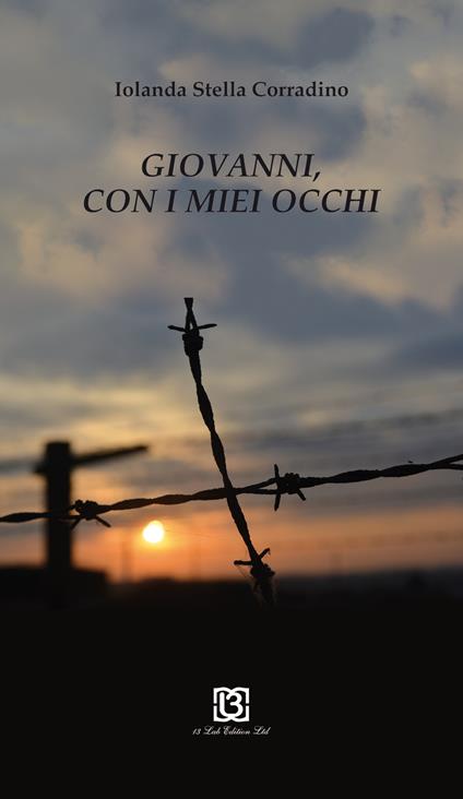 Giovanni, con i miei occhi - Iolanda Stella Corradino - copertina