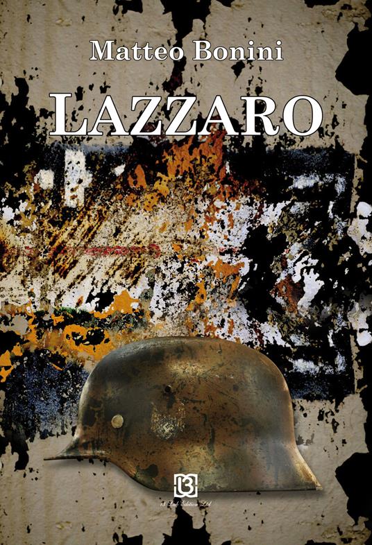 Lazzaro - Matteo Bonini - copertina