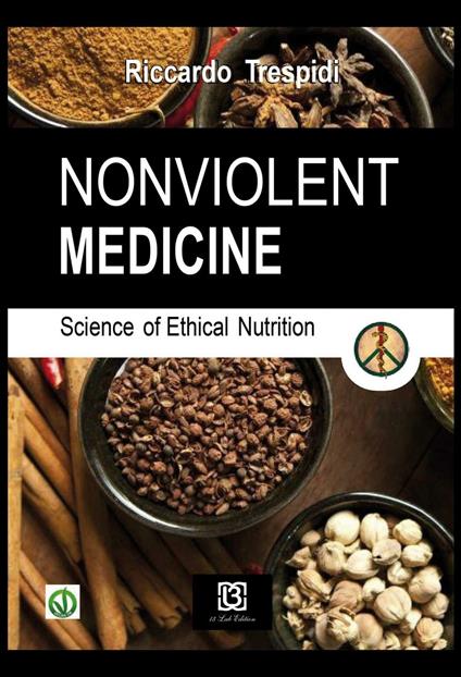 Non violent medicine - Riccardo Trespidi - copertina