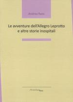 Le avventure dell'Allegro Leprotto e altre storie inospitali