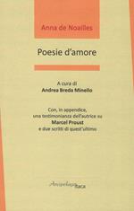 Poesie d'amore