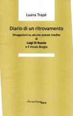 Diario di un ritrovamento. Divagazioni su alcune poesie inedite di Luigi Di Ruscio e il Vicolo Borgia
