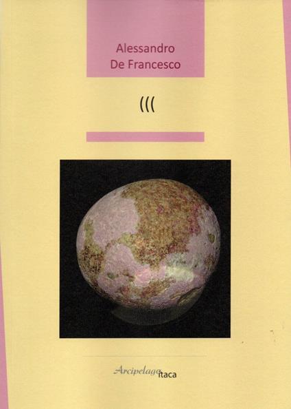 ((( - Alessandro De Francesco - copertina