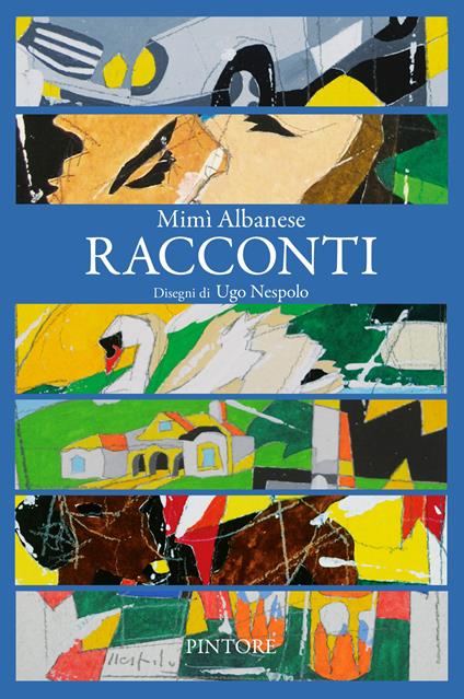 Racconti - Mimì Albanese - copertina