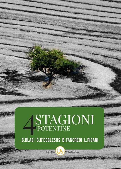 Quattro stagioni potentine - copertina