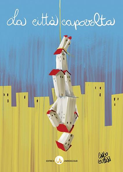 La città capovolta - copertina
