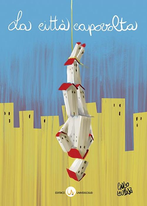 La città capovolta - copertina