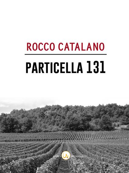 Particella 131 - Rocco Catalano - copertina